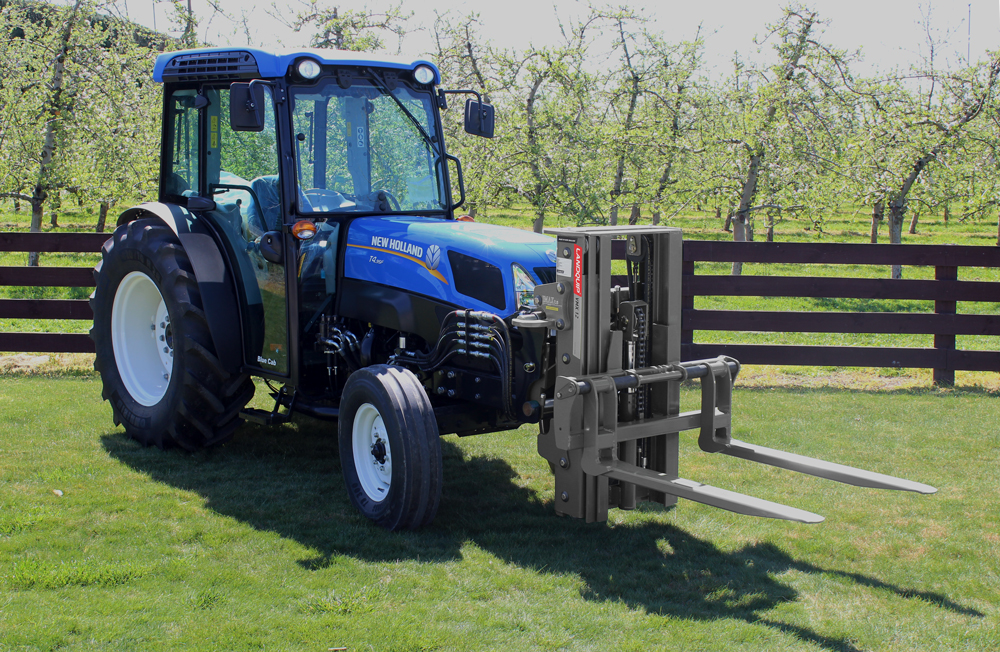Landquip Forklifts