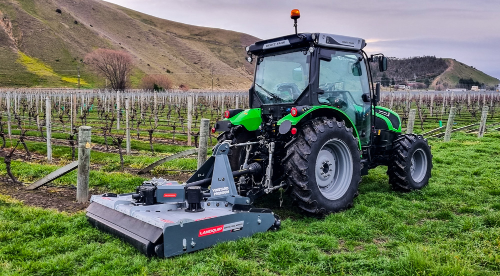 Landquip Mowers